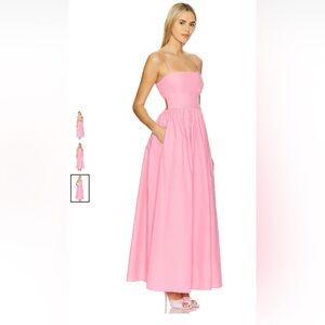 Susana Monaco Vibrant Backless Dress